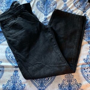 Men’s Express Blake Boot Cut Jeans size 30x30